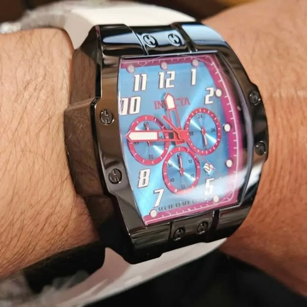 Invicta Racing South Beach Limited Edition Chronograph Watch 47mm Model 48940